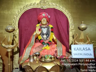 KAILASA Salem On 9/6/2024