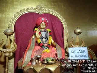 KAILASA Salem On 9/6/2024