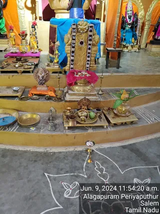 KAILASA Salem On 9/6/2024