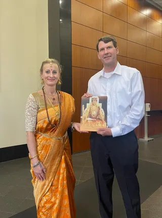 KAILASA LOS ANGELES, USA On 10/6/2024