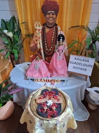 KAILASA GOYAVE, GUADELOUPE On 10/6/2024