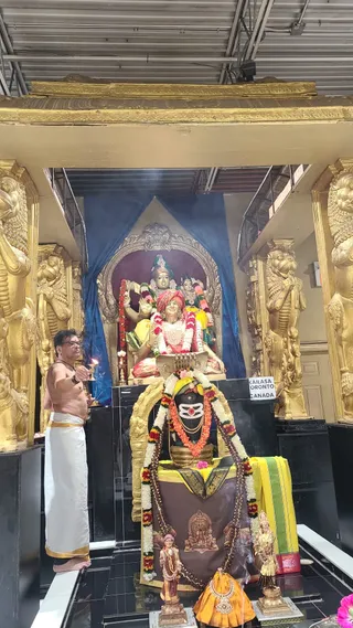 KAILASA TORONTO, CANADA On 10/6/2024