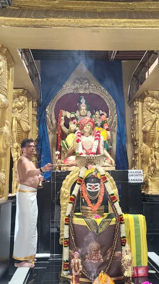 KAILASA TORONTO, CANADA On 10/6/2024