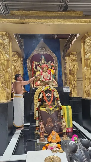 KAILASA TORONTO, CANADA On 10/6/2024