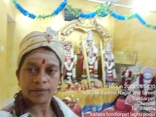 KAILASA THONDAIYARPET On 16/6/2025