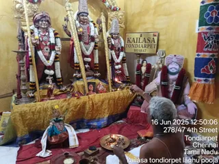 KAILASA THONDAIYARPET On 16/6/2025