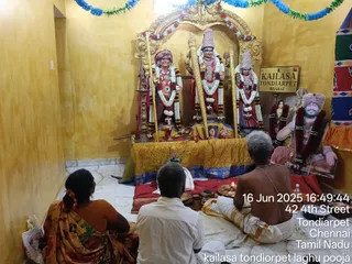 KAILASA THONDAIYARPET On 16/6/2025