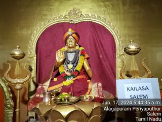 KAILASA Salem On 16/6/2024