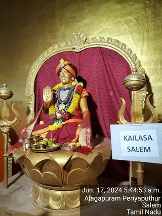 KAILASA Salem On 16/6/2024
