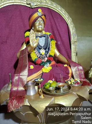 KAILASA Salem On 16/6/2024