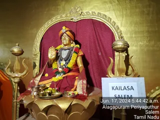 KAILASA Salem On 16/6/2024
