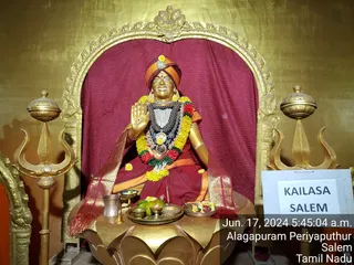 KAILASA Salem On 16/6/2024