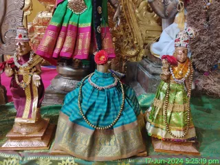 KAILASA SHYAMALAPEETA SARVAJNAPEETAM On 16/6/2024