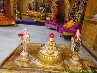 KAILASA SHYAMALAPEETA SARVAJNAPEETAM On 16/6/2024