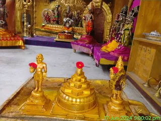 KAILASA SHYAMALAPEETA SARVAJNAPEETAM On 16/6/2024