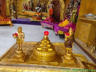 KAILASA SHYAMALAPEETA SARVAJNAPEETAM On 16/6/2024