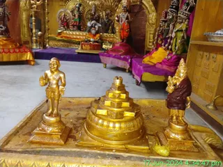 KAILASA SHYAMALAPEETA SARVAJNAPEETAM On 16/6/2024