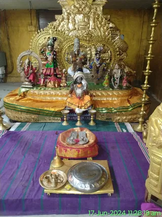 KAILASA SHYAMALAPEETA SARVAJNAPEETAM On 16/6/2024