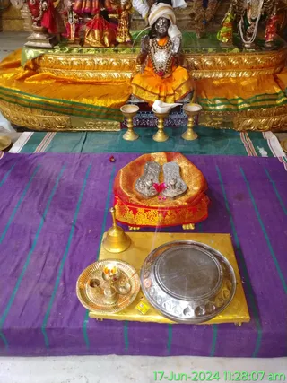 KAILASA SHYAMALAPEETA SARVAJNAPEETAM On 16/6/2024