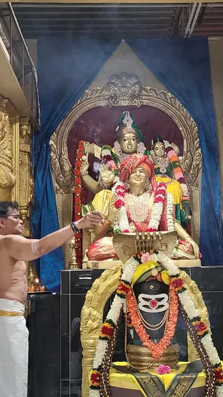 KAILASA TORONTO, CANADA On 17/6/2024
