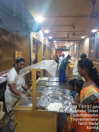 KAILASA TIRUVANNAMALAI SRI NITHYANANDA JANMABHUMI On 17/6/2024