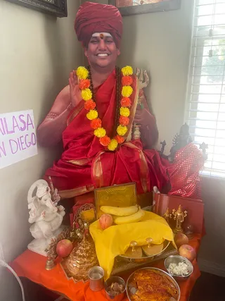 KAILASA SAN DIEGO, USA On 17/6/2024