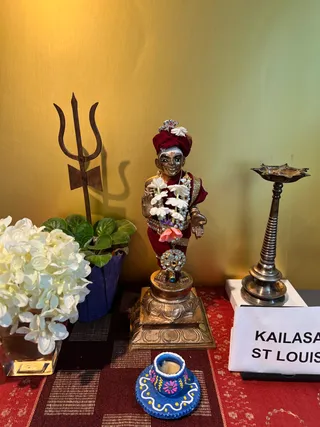 KAILASA ST. LOUIS, USA On 17/6/2024
