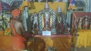 KAILASA SURYA VAMSA SURANGI SAMRAJYA SARVAJNAPEETAM On 17/6/2024