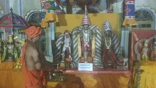 KAILASA SURYA VAMSA SURANGI SAMRAJYA SARVAJNAPEETAM On 17/6/2024