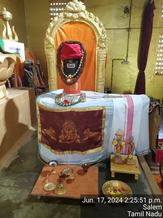 KAILASA Salem On 17/6/2024
