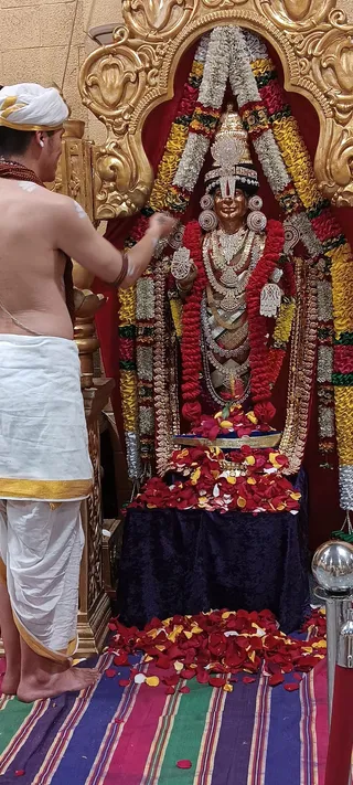KAILASA LOS ANGELES, USA On 17/6/2024