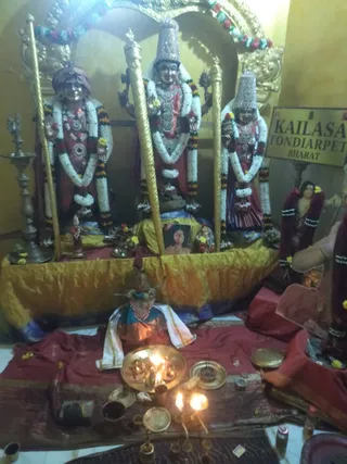 KAILASA THONDAIYARPET On 23/6/2025