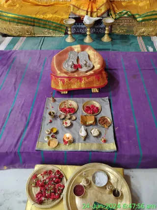 KAILASA SHYAMALAPEETA SARVAJNAPEETAM On 23/6/2024