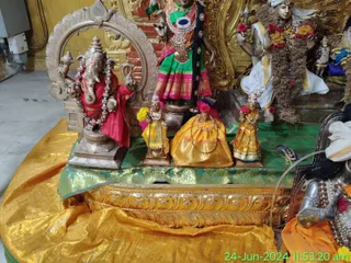 KAILASA SHYAMALAPEETA SARVAJNAPEETAM On 23/6/2024