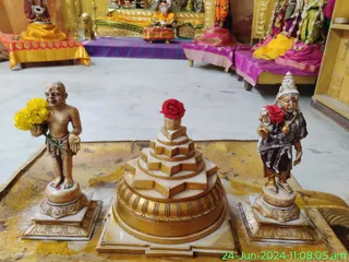 KAILASA SHYAMALAPEETA SARVAJNAPEETAM On 23/6/2024