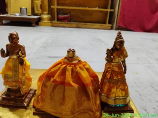 KAILASA SHYAMALAPEETA SARVAJNAPEETAM On 23/6/2024