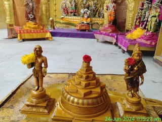 KAILASA SHYAMALAPEETA SARVAJNAPEETAM On 23/6/2024