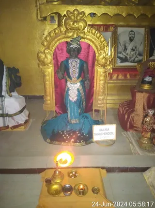 KAILASA THIRUCHENGODE On 23/6/2024