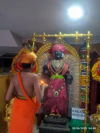 KAILASA Madurai On 29/6/2025