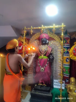 KAILASA Madurai On 29/6/2025