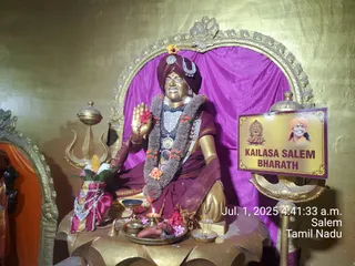 KAILASA Salem On 30/6/2025
