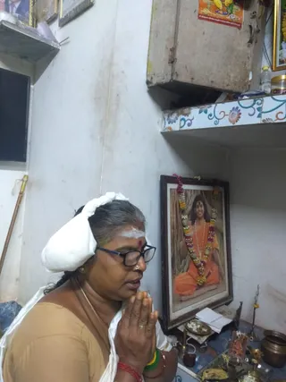 KAILASA THONDAIYARPET On 30/6/2025
