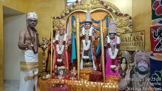 KAILASA THONDAIYARPET On 2/3/2025