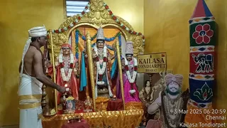 KAILASA THONDAIYARPET On 2/3/2025