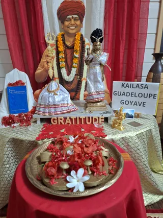 KAILASA GOYAVE GUADELOUPE On 3/3/2025