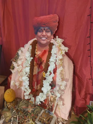 KAILASA GOYAVE GUADELOUPE On March 9, 2026