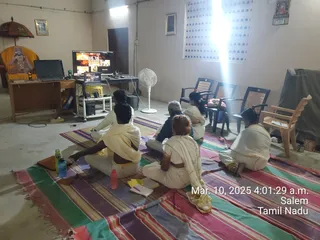 KAILASA Salem On 10/3/2025