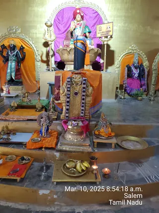 KAILASA Salem On 10/3/2025