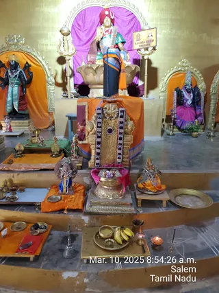 KAILASA Salem On 10/3/2025