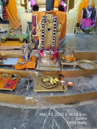 KAILASA Salem On 10/3/2025